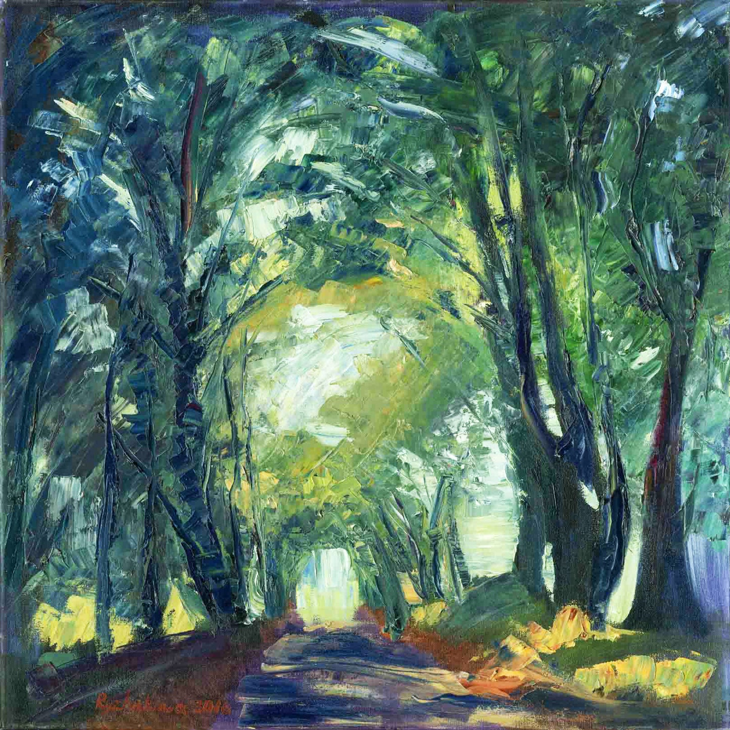 Avenue