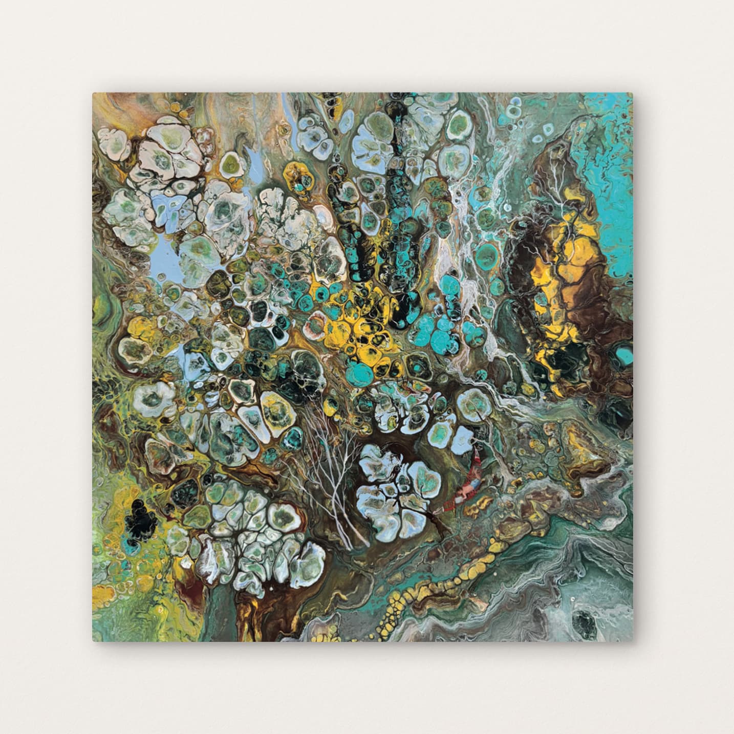 From the Bird’s Point of View – Fine Art Greeting Card