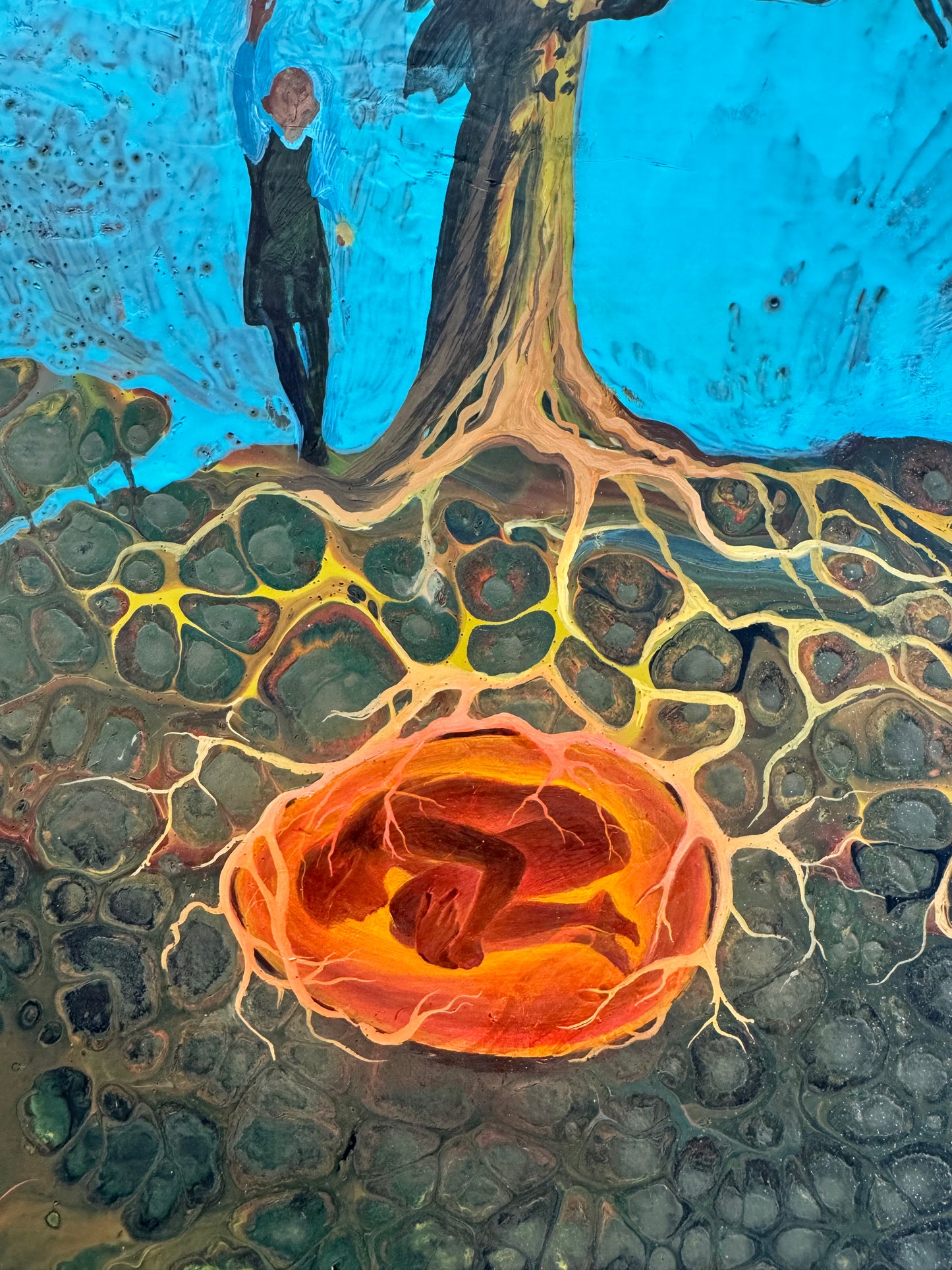 TREE OF LIFE | ARCHIVAL GICLÉE PRINT