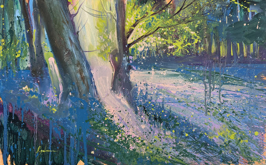 Bluebell Season