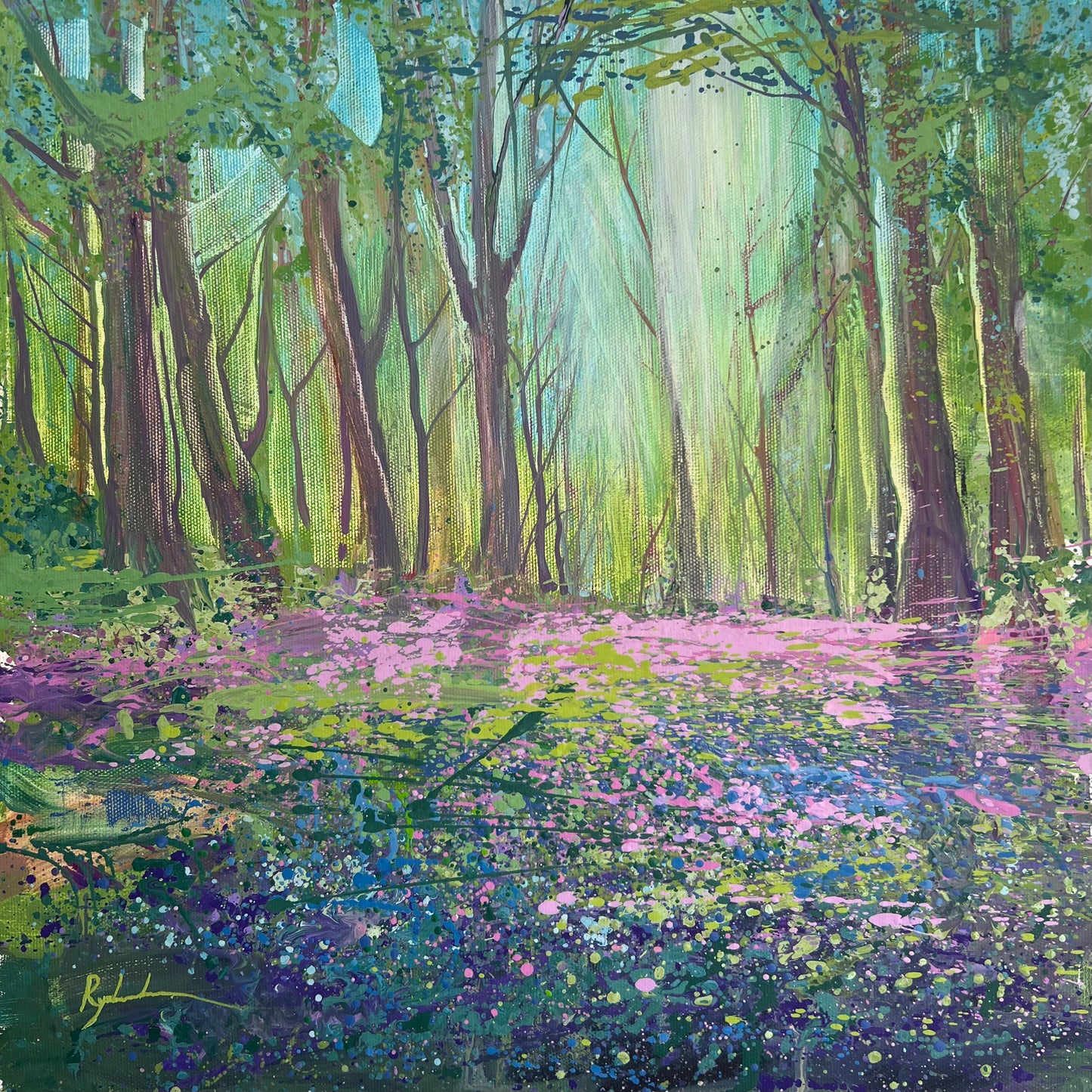 Bluebell Meadow