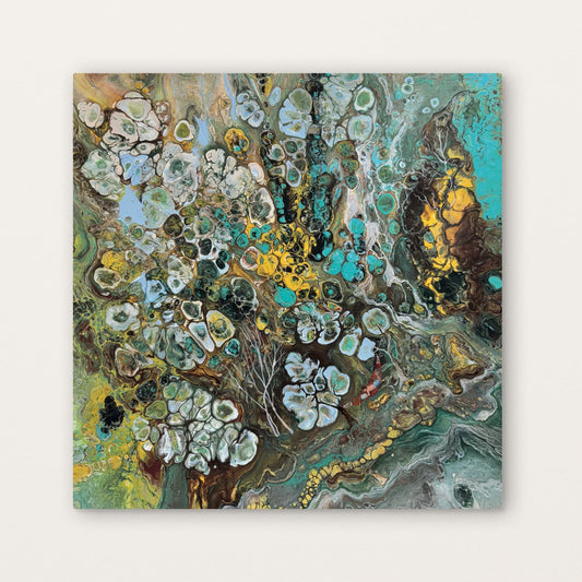 From the Bird’s Point of View – Fine Art Greeting Card