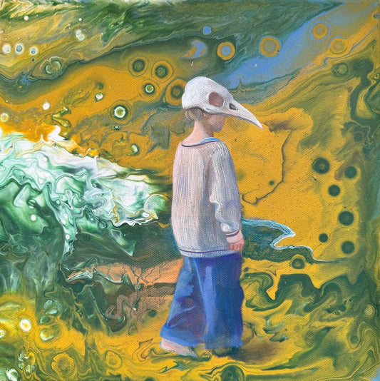 MIGRATION | ARCHIVAL GICLÉE PRINT